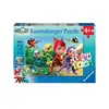 Image de Puzzles Animaux 2x24 pièces - Les Défenseurs de la Nature - Neuf