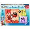 Image de Matt, Jia et Emma Ravensburger 05727