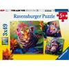 Image de Ravensburger Jungle Babies puzzle, 3x49pcs.