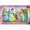 Image de RAVENSBURGER Puzzle des princesses Disney 15 pièces