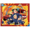 Image de Ravensburger 6114 Ravensburger Feuerwehrmann Sam Sam, der Feuerwehrmann Puzzle 33 Teile