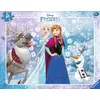 Image de Ravensburger 6141 Puzzle Anna et Elsa 30-48 pièces 6141