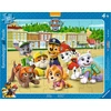 Image de Ravensburger 6155 Ravensburger Paw Patrol Familienfoto Puzzle 37 Teile