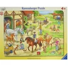 Image de A la ferme équestre Ravensburger 06164