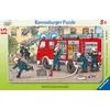 Image de Ravensburger 6321 Ravensburger Mein Feuerwehrauto Puzzle 15 Teile