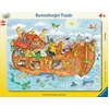Image de Ravensburger 6604 Ravensburger Die große Arche Noah Puzzle 48 Teile