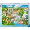 Image de Ravensburger 6661 Puzzle Visite au zoo 30-48 pièces 6661