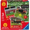Image de Puzzle Ravensburger - Belgian Red Devils 2016, 25/36/49 pièces