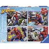 Image de RAV puzzle 4en1 Spider Man 4x100 06914