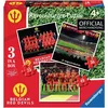 Image de Puzzle Ravensburger - Belgian Red Devils, 25/36/49 pièces