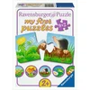 Image de Les animaux du jardin Ravensburger 07313