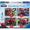 Image de Ravensburger Disney Spider-man 12/16/20/24 pièces