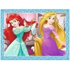 Image de Puzzle Ravensburger Disney Princess, 4 en 1