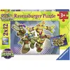 Image de Ravensburger COLL-Puz. 2X12p Rav, 3 an(s)