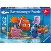Image de Nemo le petit fugueur. Puzzle 2 X 12 pièces