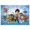 Image de Ensemble de 2 Puzzles Ryder et la Pat Patrouille - 12 Pièces pour Enfants - Neuf
