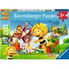 Image de Maya l'abeille dans le pré fleuri Ravensburger 07594