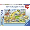 Image de Beaucoup à faire sur le chantier Ravensburger 07800