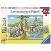 Image de Bienvenue au zoo Ravensburger 07806