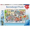 Image de Héros en mission Ravensburger 07814