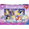 Image de Puzzle 2 pièces Princesses Disney (2 x 24 pièces) - Ravensburger - À partir de 4 ans
