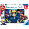 Image de Ravensburger 9042 Puzzle Sam t'aide en cas de besoin 2 X 24 pièces 9042