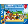 Image de 2 x 24 pièces Ravensburger Kinder Puzzle Paw Patrol Chiens héroïques 09064