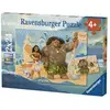 Image de Coffret Puzzles Vaiana et ses Amis - 2x24 Pièces avec Posters Disney - Neuf