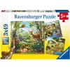 Image de Forêt/zoo/animaux domestiques Ravensburger 09265