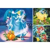 Image de Ravensburger 9339 Ravensburger Disney Disney Puzzle 3x 49 (Schneewittchen, Aschenputtel, Arielle) Teile