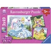 Image de Palace Pets - Belle, Cendrillon et Raiponce Ravensburger 09346