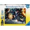 Image de Puzzle de 150 pièces Science et Espace - RAVENSBURGER - Dans l'Espace - Unisexe - 6 ans et plus - Intérieur