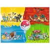 Image de Puzzle XXL 150 pièces : Explorez l'univers fascinant des Pokémon - Neuf