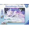 Image de Les licornes à la plage Ravensburger 10057