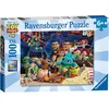 Image de RAVENSBURGER Puzzle Toy Story 4 : Sauvetage XXL 100 pièces