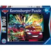 Image de Cars Néon. Puzzle 100 pièces XXL