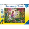 Image de Ravensburger 10641 Ravensburger XXL Magischer Ausritt Puzzle 100 Teile