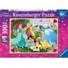 Image de Ravensburger Les Princesses Disney, 100pcs. XXL