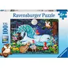 Image de Ravensburger 10793 Ravensburger XXL Im Zauberwald Puzzle 100 Teile