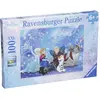 Image de Ravensburger Frozen - La magie de la glace 100 pièces XXL Puzzle