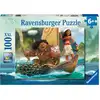 Image de Puzzle de Vaiana et Maui, 100 pièces