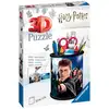 Image de Puzzle 3D Harry Potter : Pot à Crayons Créatif et Pratique - Neuf