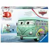 Image de Ravensburger Volkswagen T1 Puzzle 3D 162 pièce(s) Véhicules - Neuf