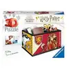 Image de Ravensburger Harry Potter Storage Box Puzzle 3D 216 pièce(s) - Neuf
