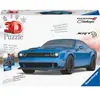 Image de Puzzle 3D Véhicules - Dodge Challenger SRT Hellcat Redeye Widebody - 108 pieces numérotées - Ravensburger - Neuf