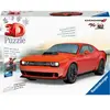 Image de Dodge Challenger Scat Pack Red 3d Puzzle - Neuf