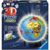 Image de Ravensburger - 3d Globe lumineux Puzzle