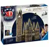 Image de Puzzle 3D Illuminé du Château de Poudlard - Tour d'Astronomie Harry Potter - Neuf