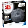 Image de Puzzle 3D Ravensburger Death Star Star Wars 540 pièces sphère 23,3 cm - Neuf