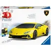Image de Ravensburger 3D Puzzle Lamborghini Huracan Evo Yellow, 108e.